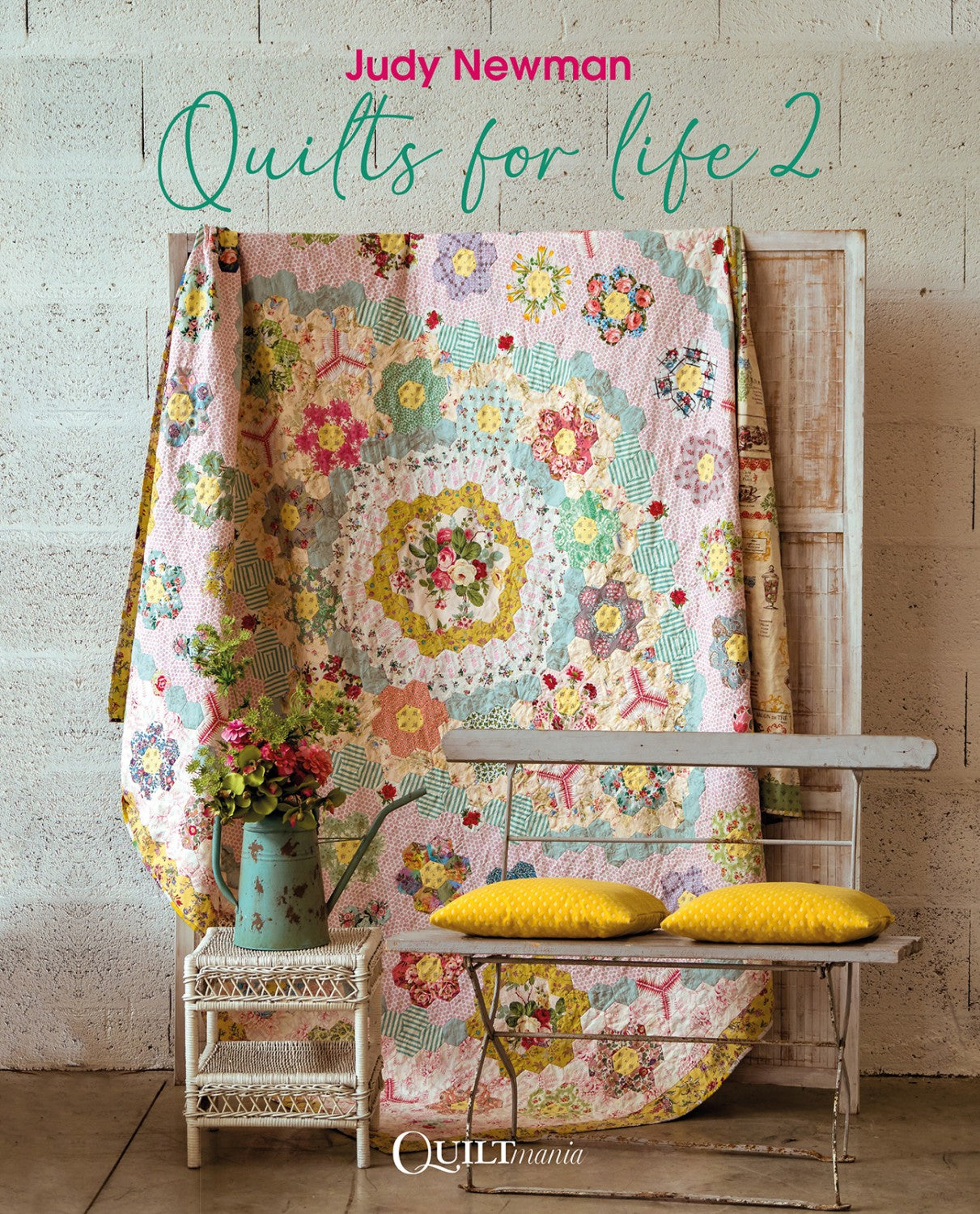 Quilts for Life 2 by Judy Newman QM-QFL2