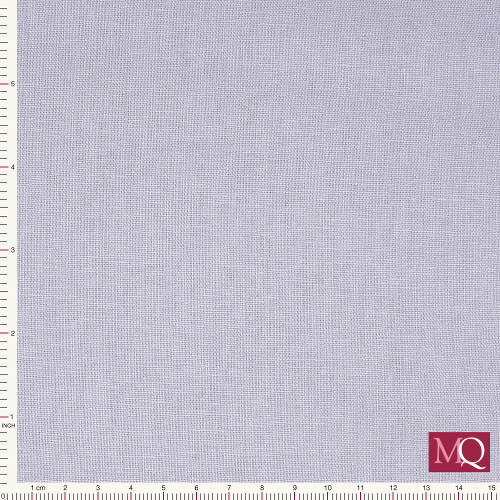 Essex Linen by Robert Kaufman Grey EL1157 - £1.40/10cm