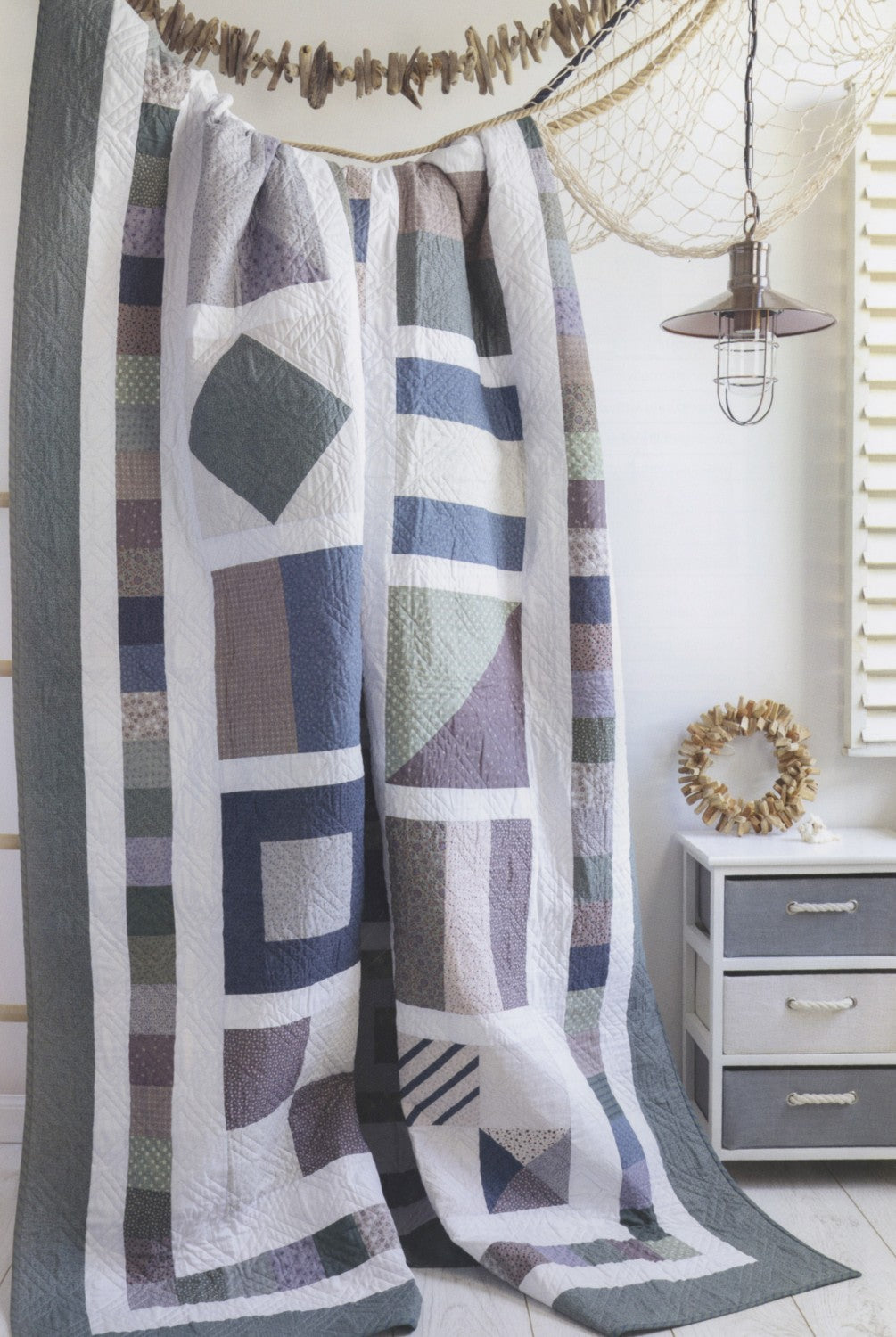 Nautical Quilts by Lynette Anderson