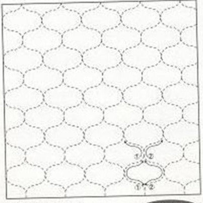 Sashiko Sampler 205