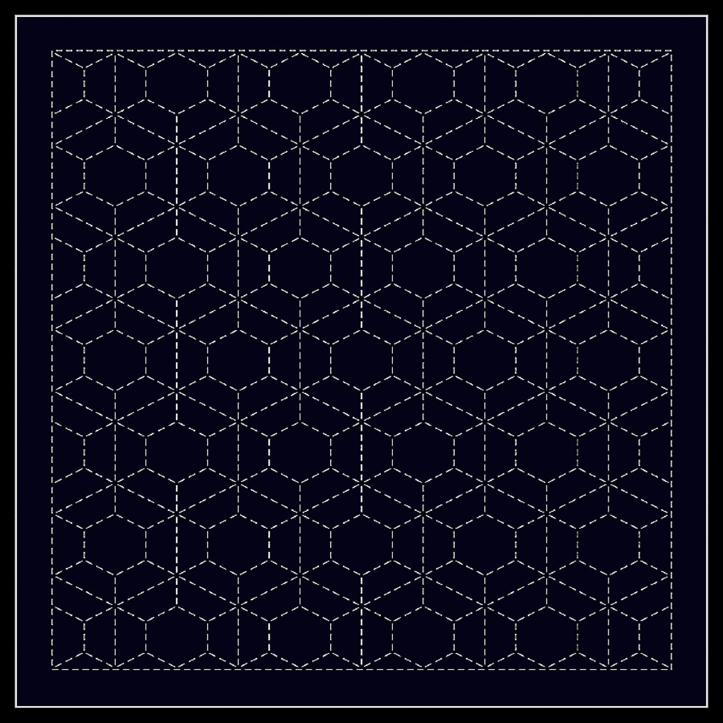 Sashiko Sampler H2013 £8.00