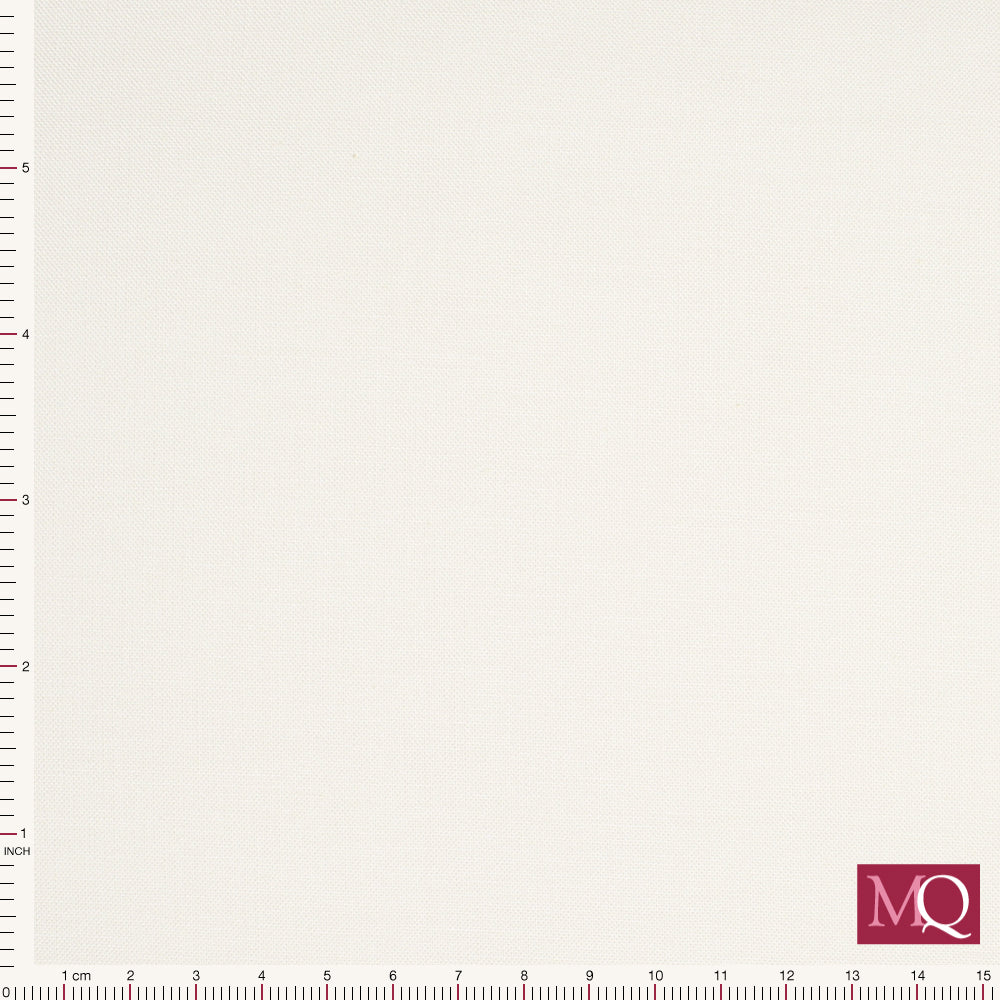 Kona Solids by Robert Kaufman - Snow 1339