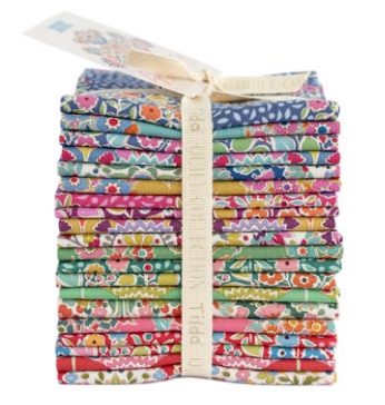 Pie in the Sky Fat Eighths Bundle by Tilda - 20pcs