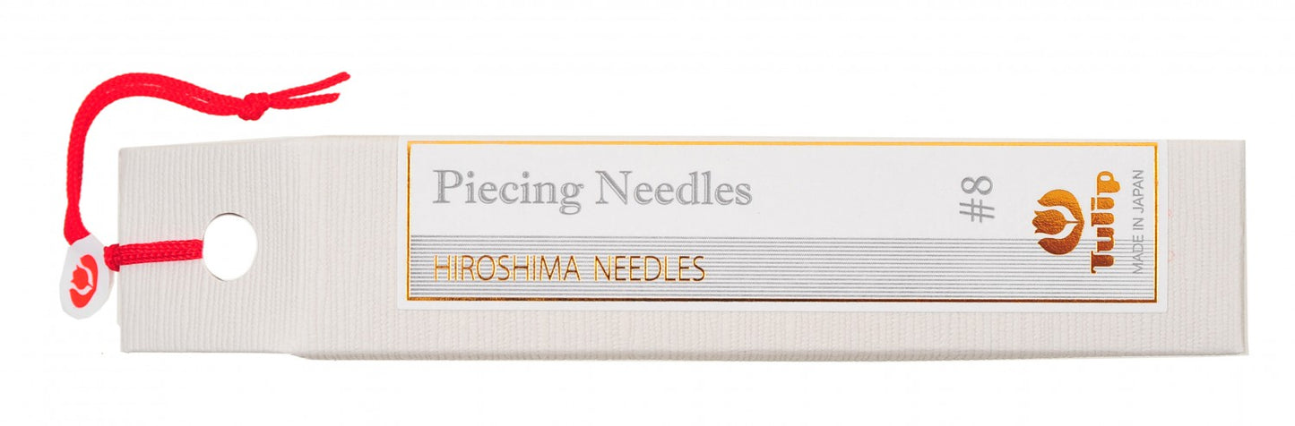 Tulip Piecing Needles - No. 8 - THN-001e £6.90