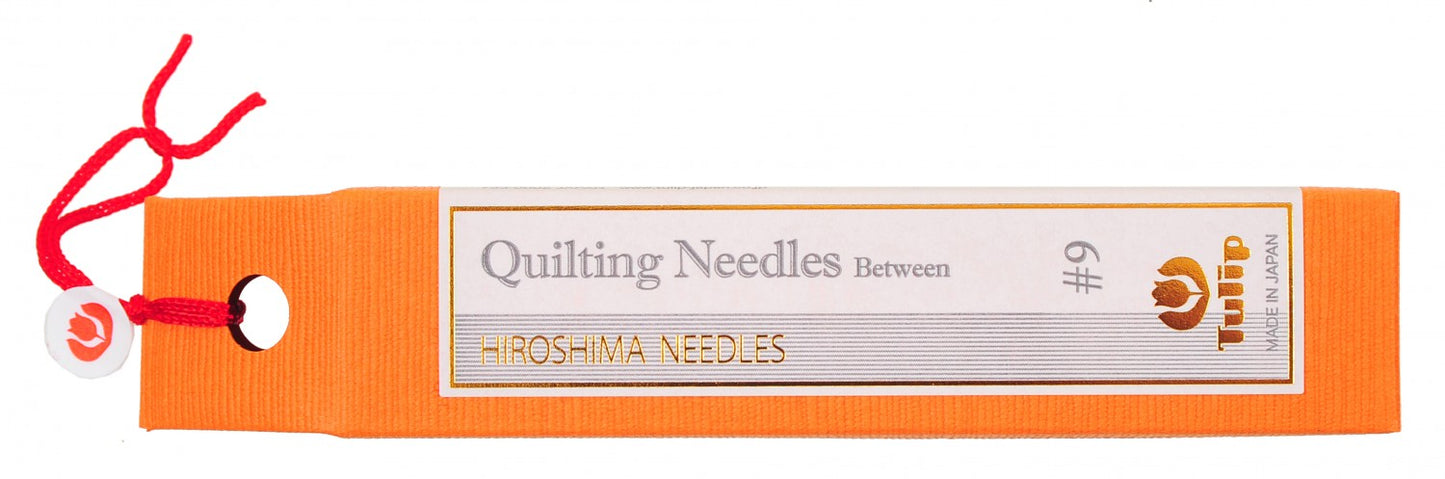 Tulip Quilting Needles - Betweens 9 £6.90