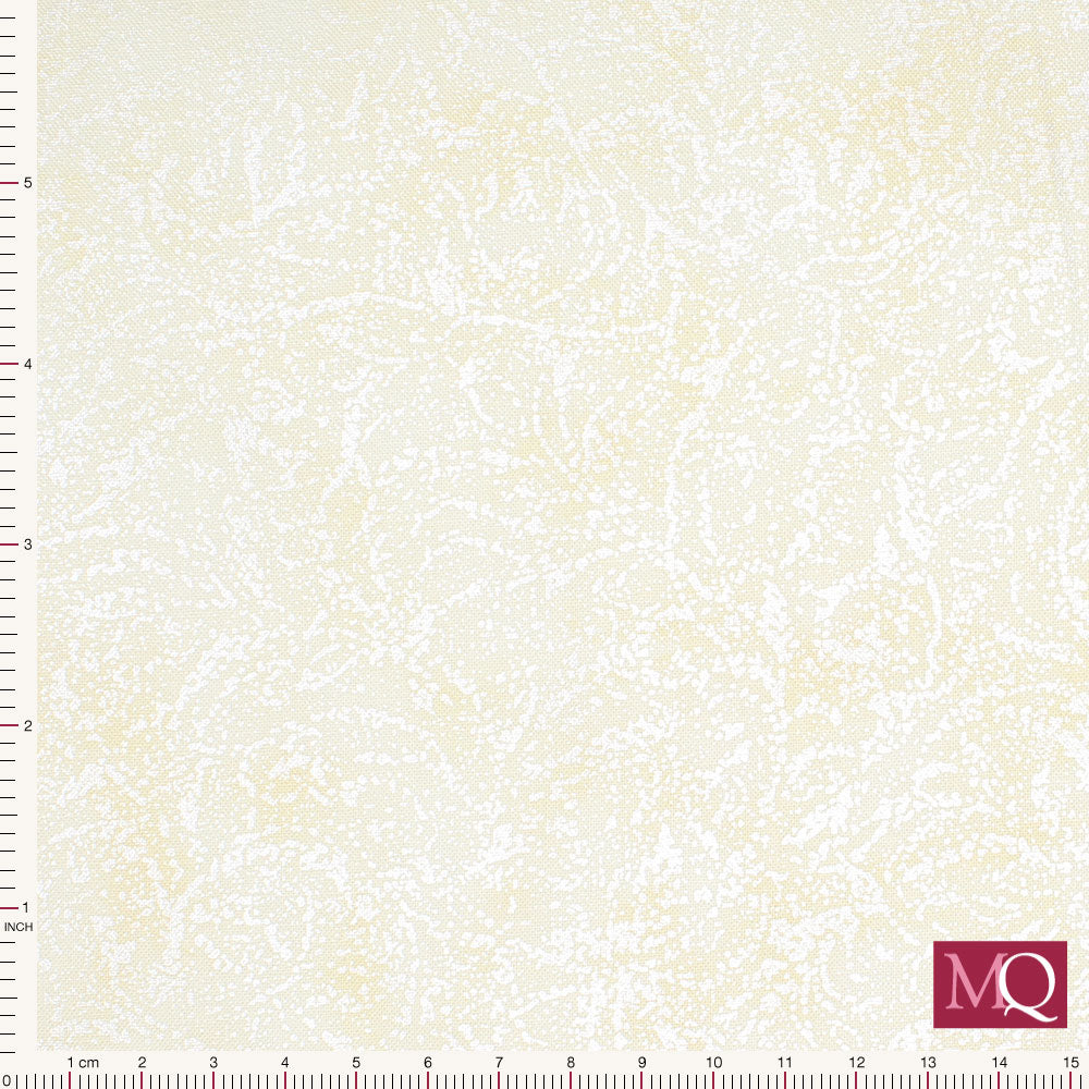 Pearle Metallic by Timeless Treasures - CM8161-White