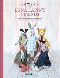 Luna Lapin's Friends