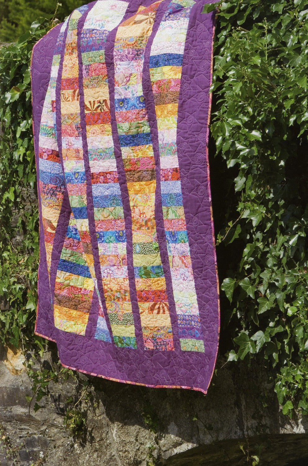 Jelly Roll Quilts by Pam & Nicky Lintott