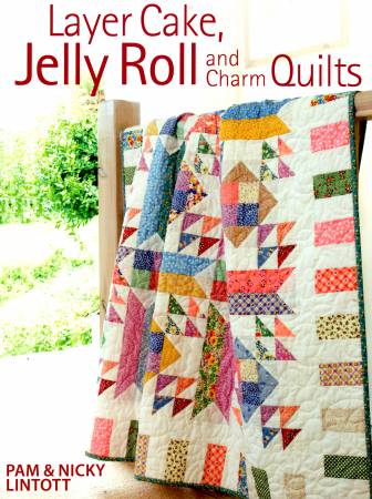 Layer Cakes, Jelly Roll and Charm Quilts # Z4202