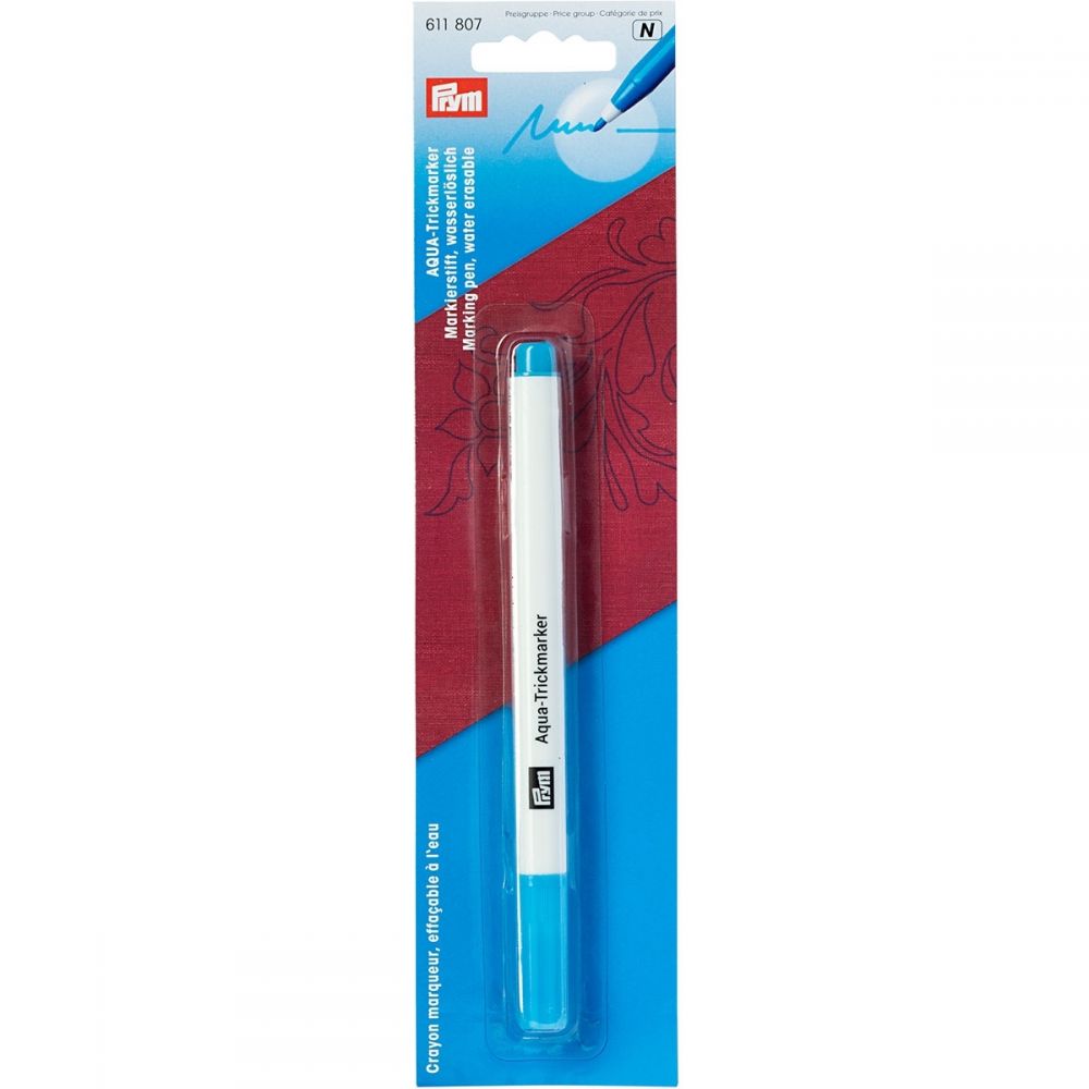 Prym - Aqua Trickmarker Turquoise - 611 807