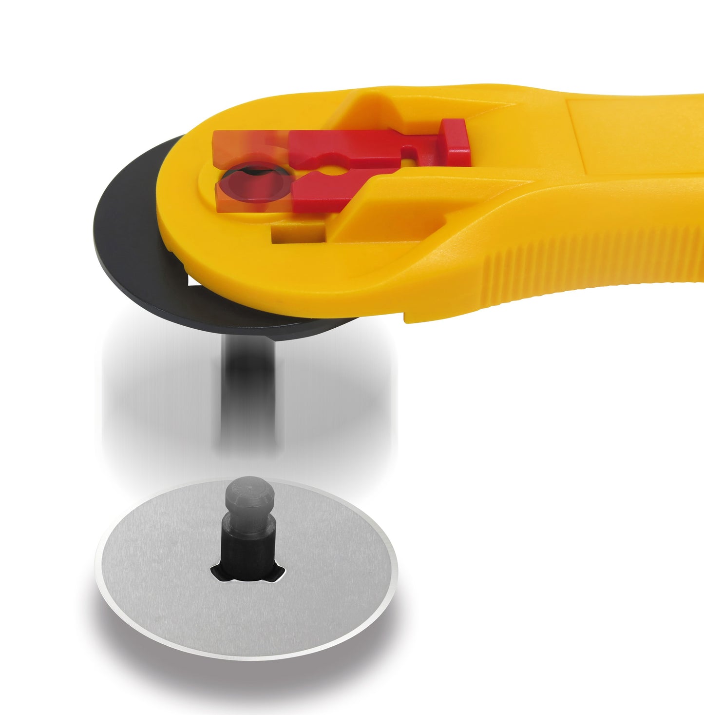 Olfa Quick Change Rotary Cutter - 28mm RTY-1/C 1131976