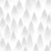 Sparkle & Fade by Hoffman White/Silver S4701-3S-Whi- £1.40/10cm