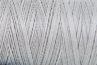 Gutermann Natural Cotton - 50wt - Mid Grey 6206 - Various Lengths