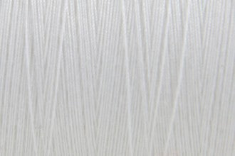 Gutermann Natural Cotton - 50wt - White 5709 - Various Lengths