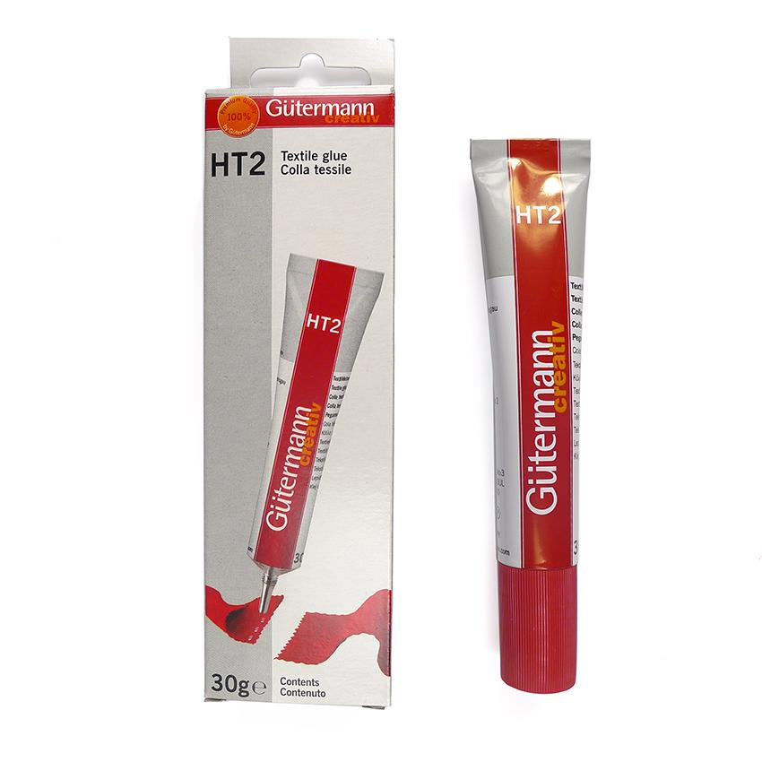 HT2 Textile Glue by Gutermann Creativ 30g - 613607