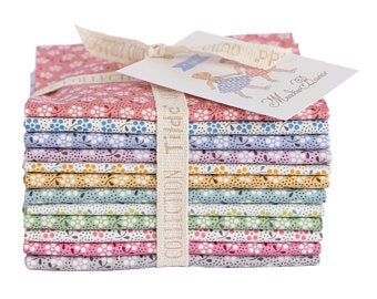 Fat Eighth Bundle - Tilda Meadow Basics