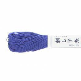 Sashiko Thread Ultramarine Blue -23