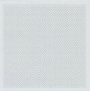 Sashiko Sampler H2017
