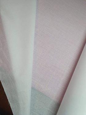 Vlieseline ( Vilene )Iron on Cotton Interfacing - Woven G710 - £6.50/metre