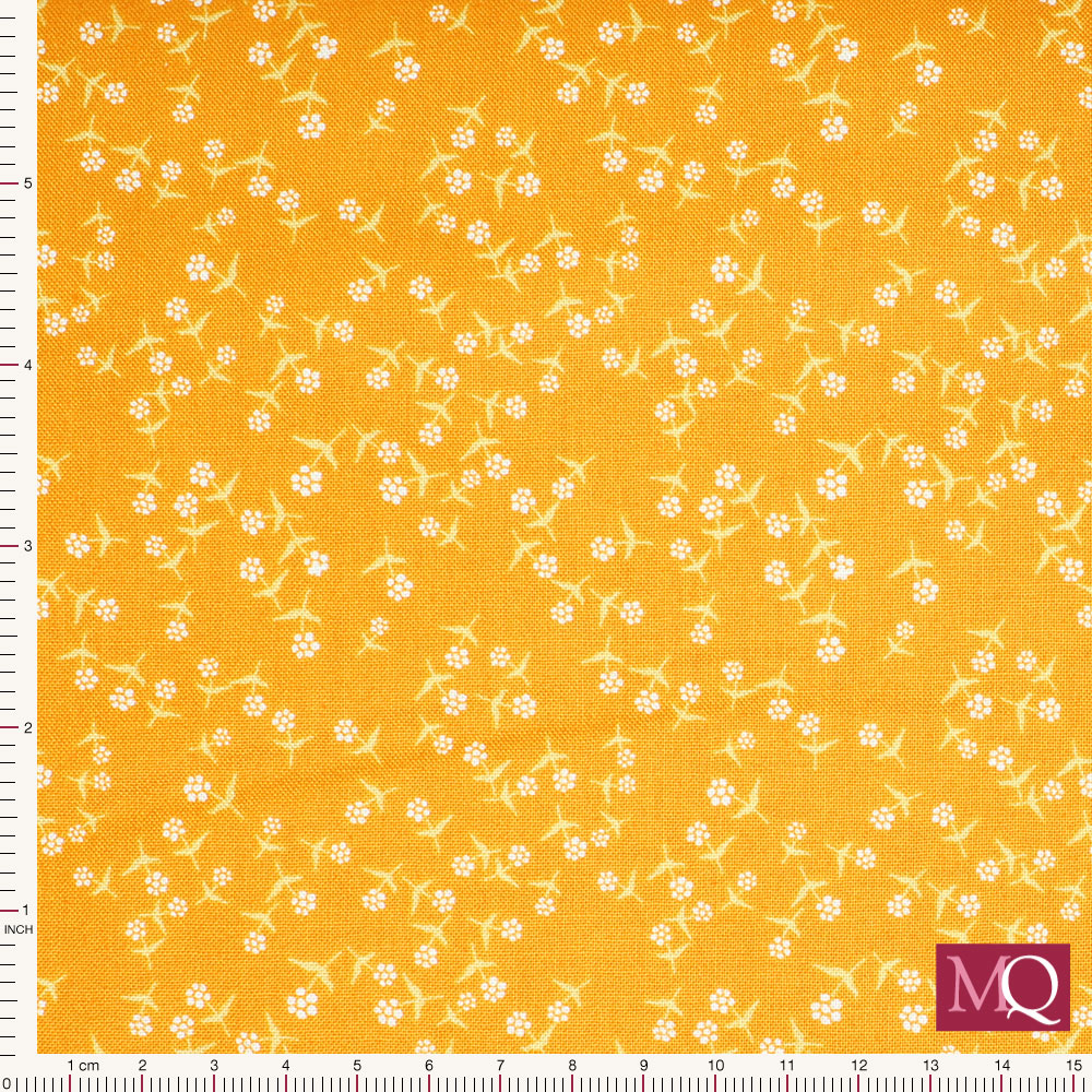 Fly by Sweet Bee Designs 16304-2OR - £1.30/10cm