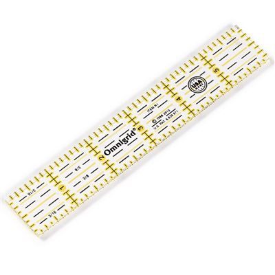 Prym Ruler 1" x 6"