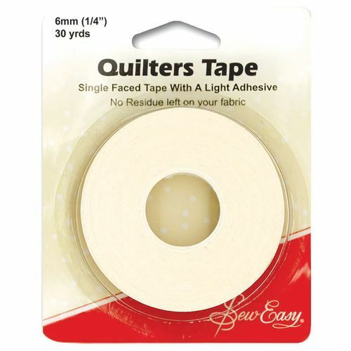 Quilters Tape - Sew Easy ER394