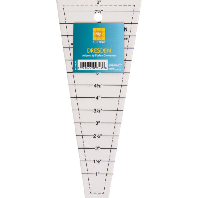Easy Dresden Ruler