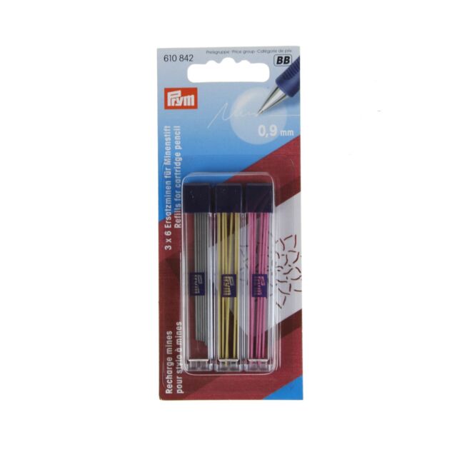 Refill for Prym Chalk Cartridge Set - 610 842