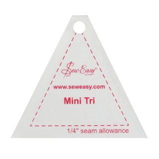 Mini Templates - Triangle 45º