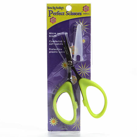 Karen Kay Buckley's Perfect Scissors - Green Small KKB002