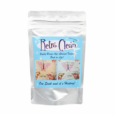 Retro Clean Soak 1lb Bag Unscented # RC001