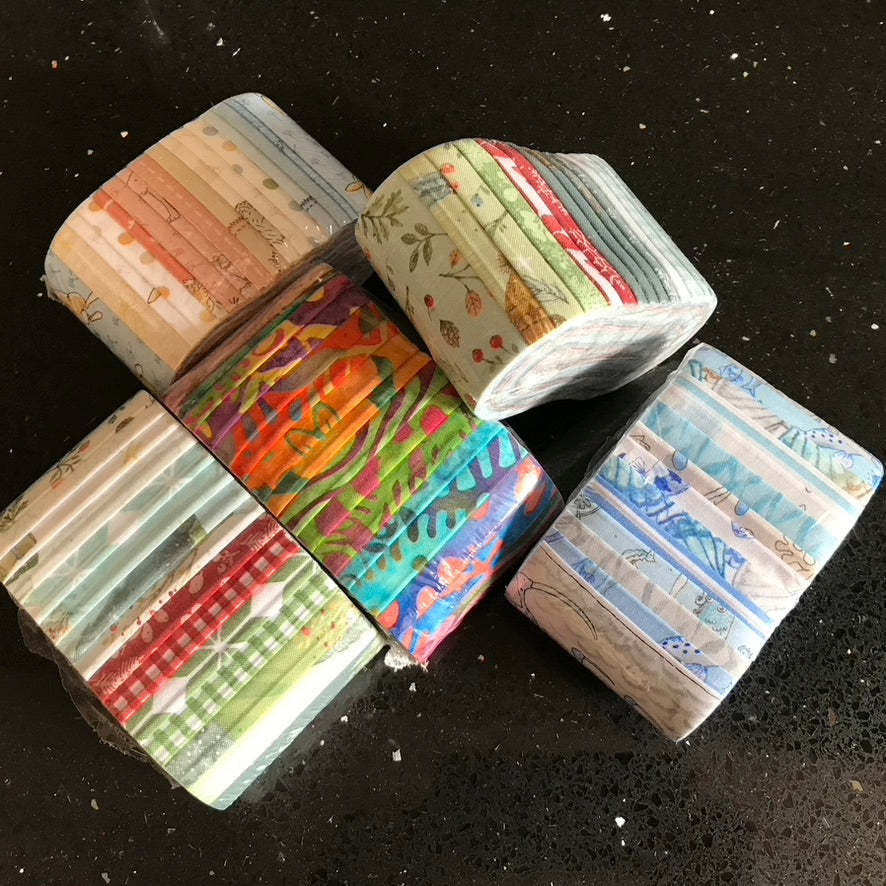 Stitching Strips