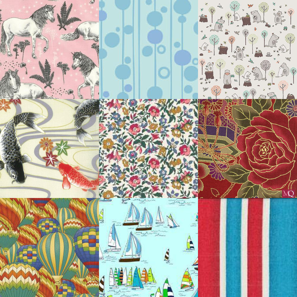 All Quilting Fabric