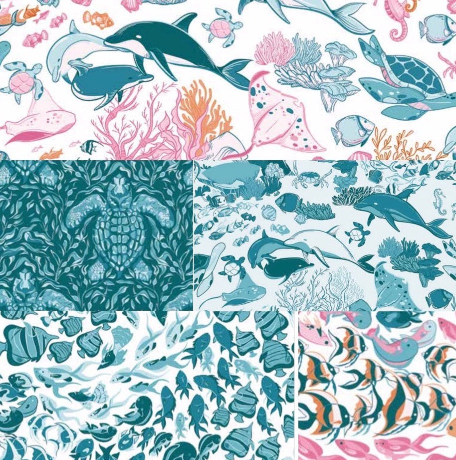 Reef by Corinne Wells