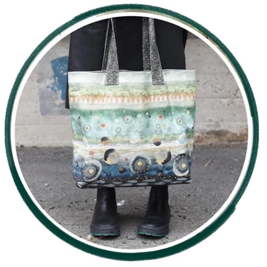 Canvas Carryall