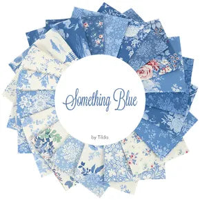 Tilda's Something Blue