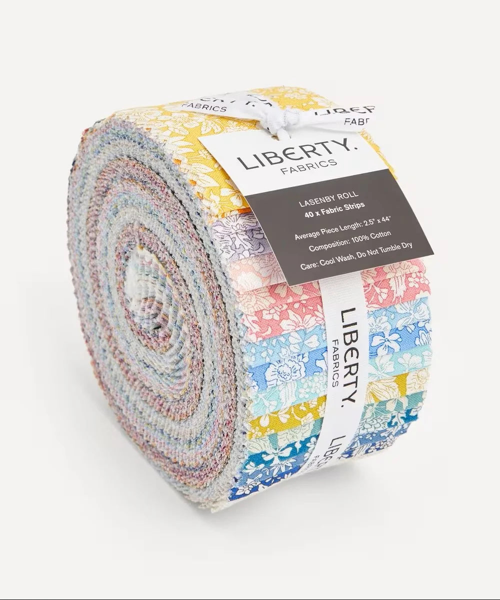 Emily Belle  Jelly Roll - by Liberty