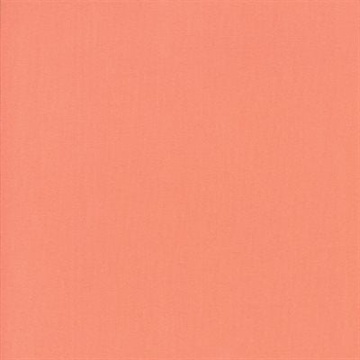 Bella Solids by Moda -Coral