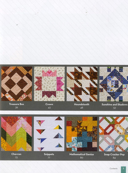 Quilts for Scrap Lovers by Judy Gauthier  - Book