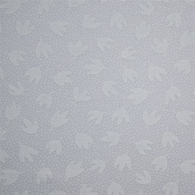 Muslin Prints  by Moda - White on White