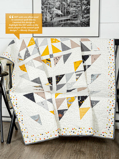 Fun with Squares- Annie's Quilting