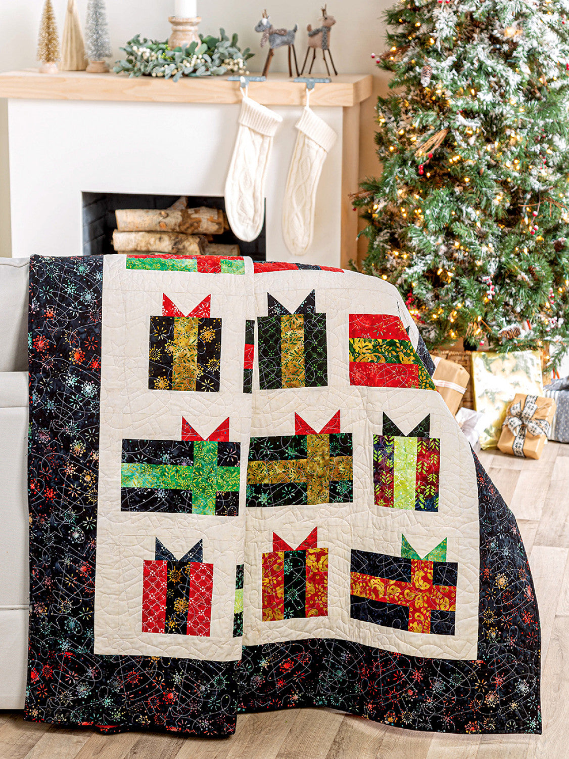 Jelly Roll Quilts for all Seasons - by Scott Flanagan