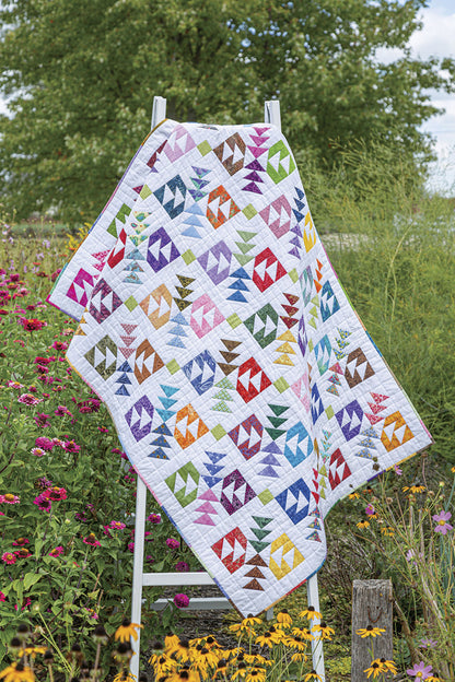 Scrap Happy Quilts- Annie's Quilting