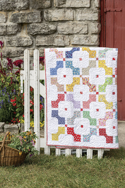 Scrap Happy Quilts- Annie's Quilting