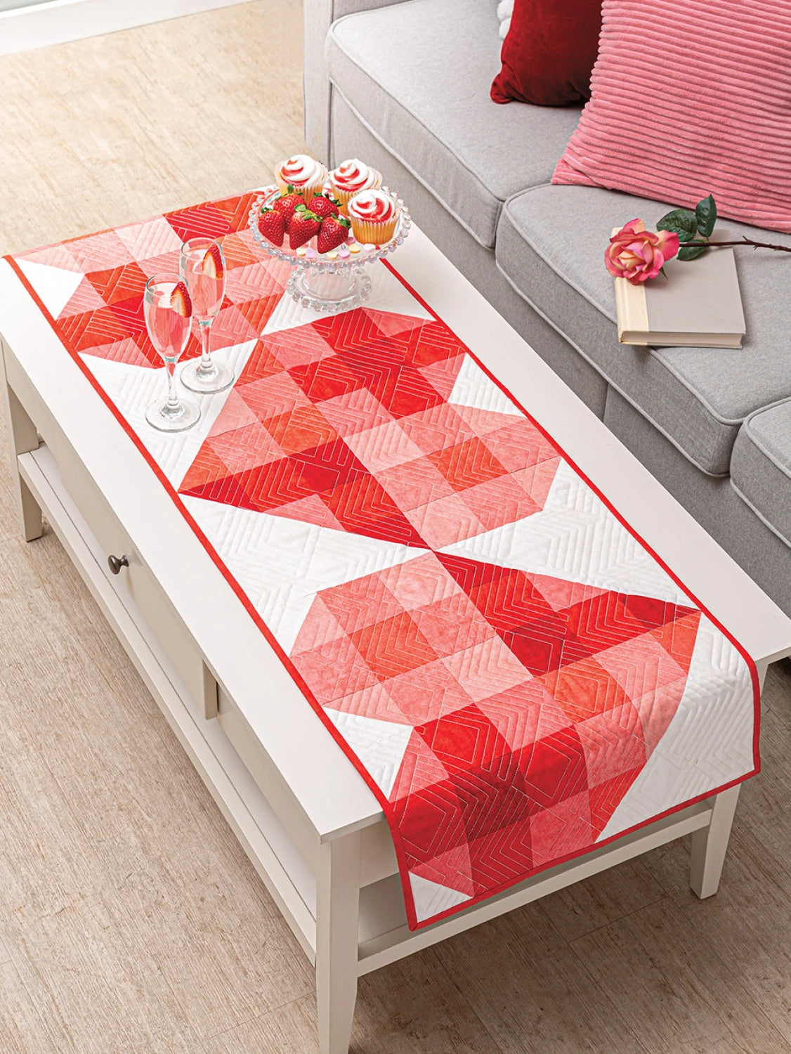 Quilted Projects for All Seasons by Annie's Quilting