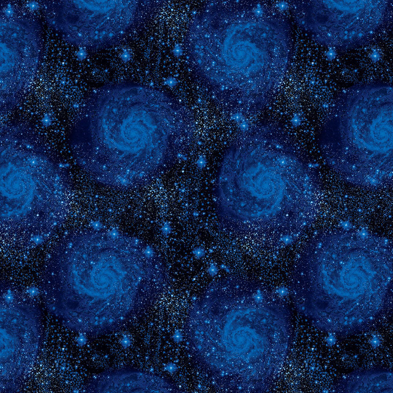 Magical Basics By Benartex – Royal Blue