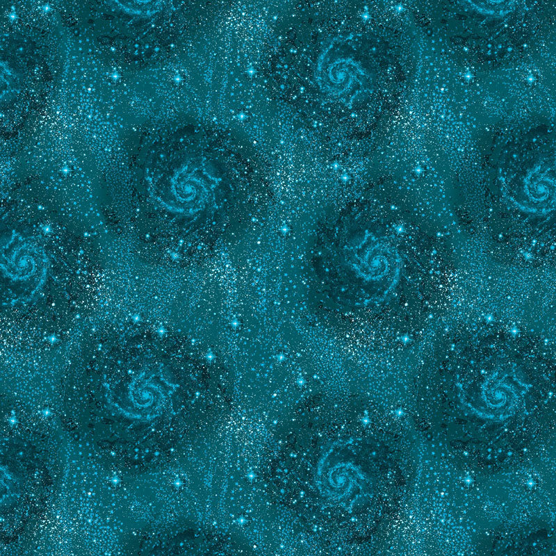Magical Basics By Benartex – Teal