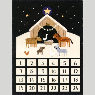 Ex-display Advent Calendars Reduced
