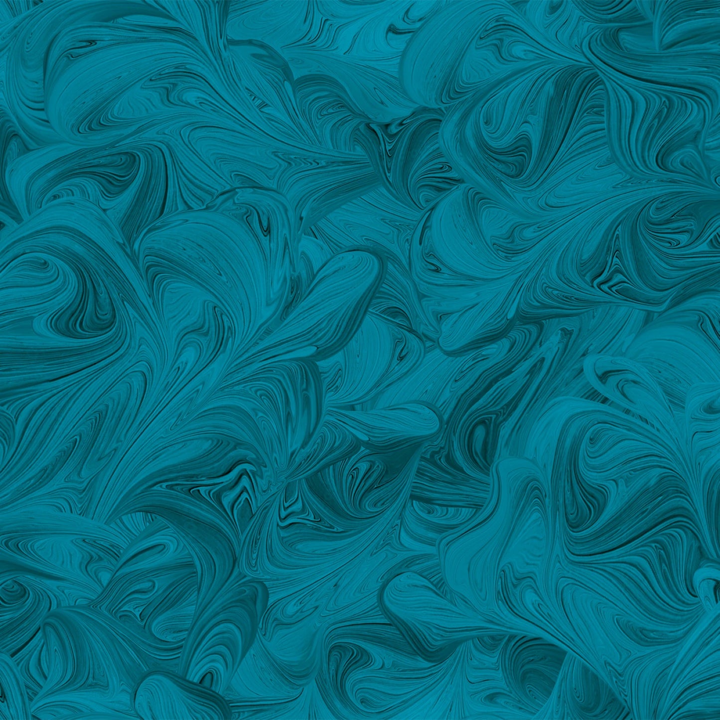 Swirls  by Oasis Fabrics - Celeste- 118" Wide £22m