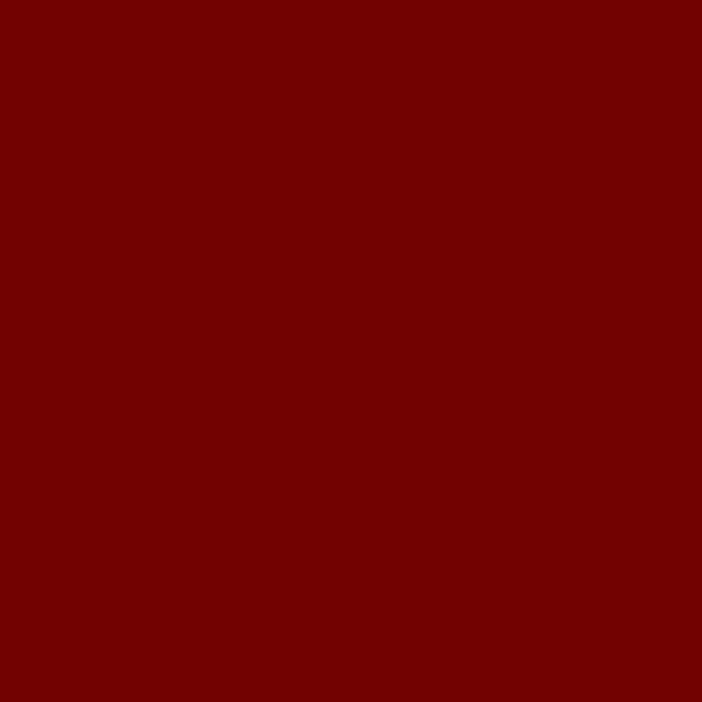 Spectrum Solid by Makower - Christmas Red